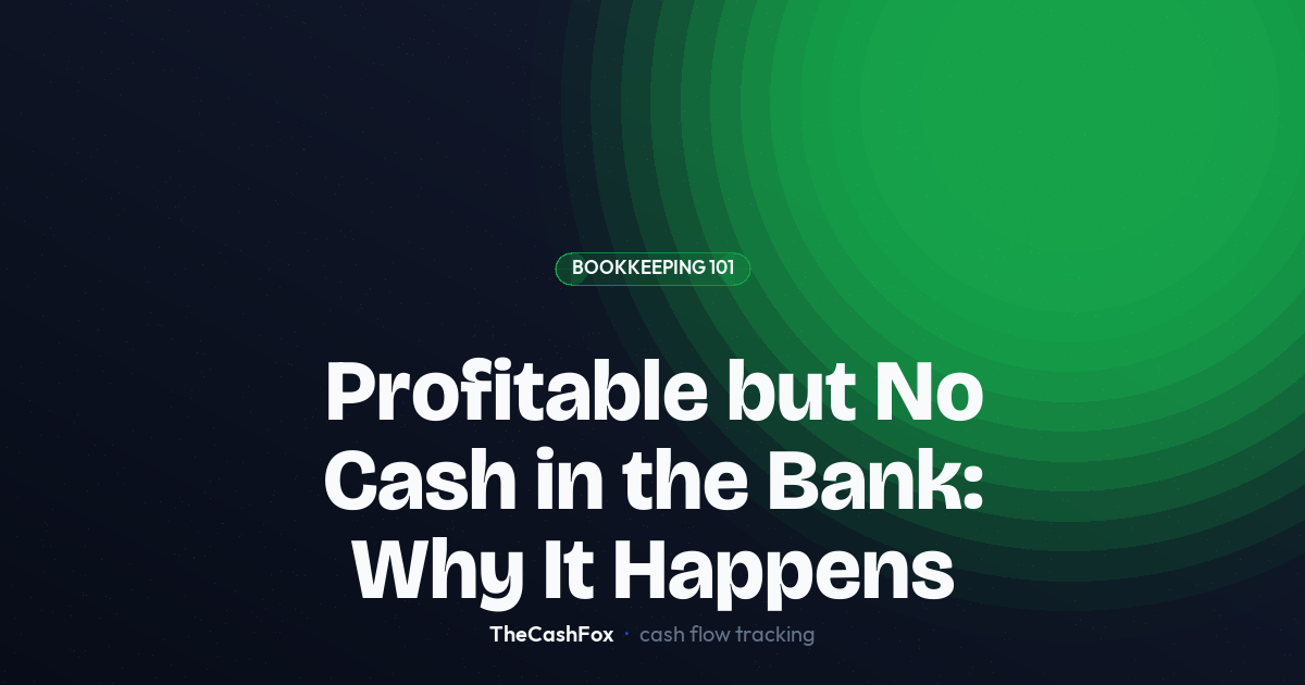 Small business owner at desk looking at laptop screen and mobile phone, reviewing bank account with a puzzled expression